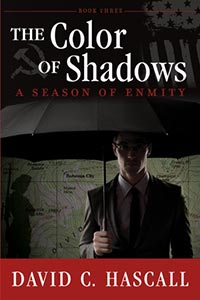 The Color of Shadows Book Cover