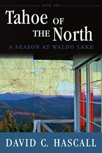 Tahoe of the North Book Cover